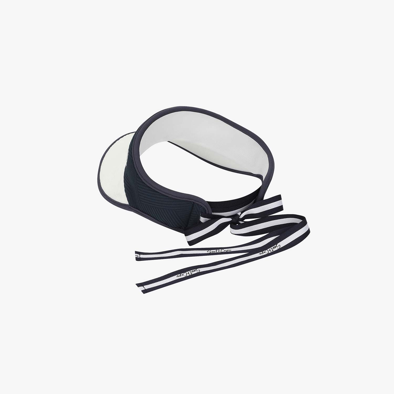 Southcape Jacquard Superlife Ribbon Visor_NA