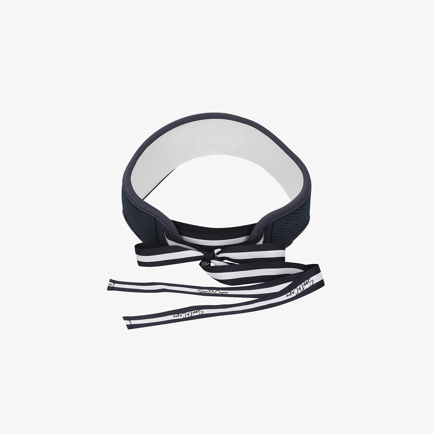 Southcape Jacquard Superlife Ribbon Visor_NA