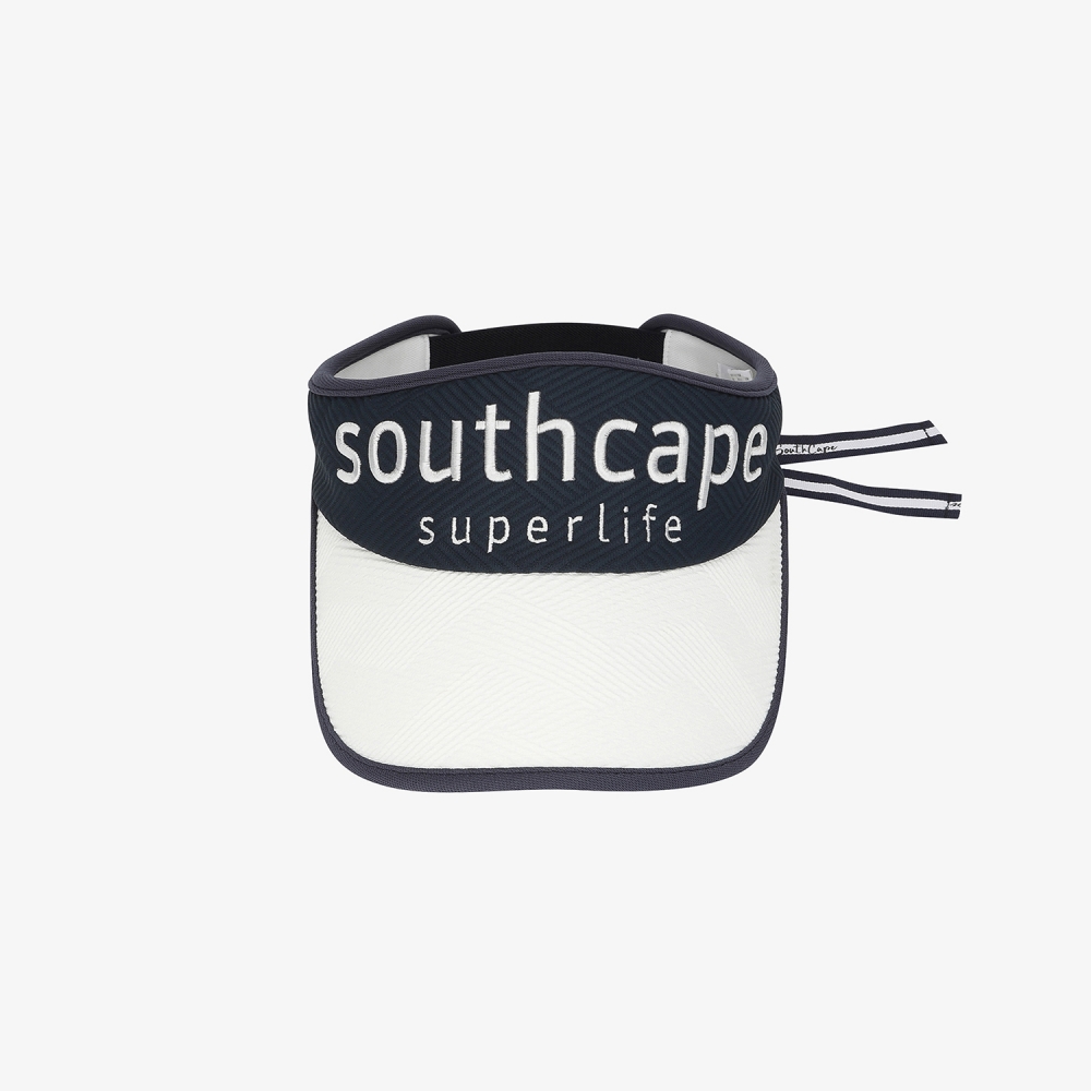 Southcape Jacquard Superlife Ribbon Visor_NA