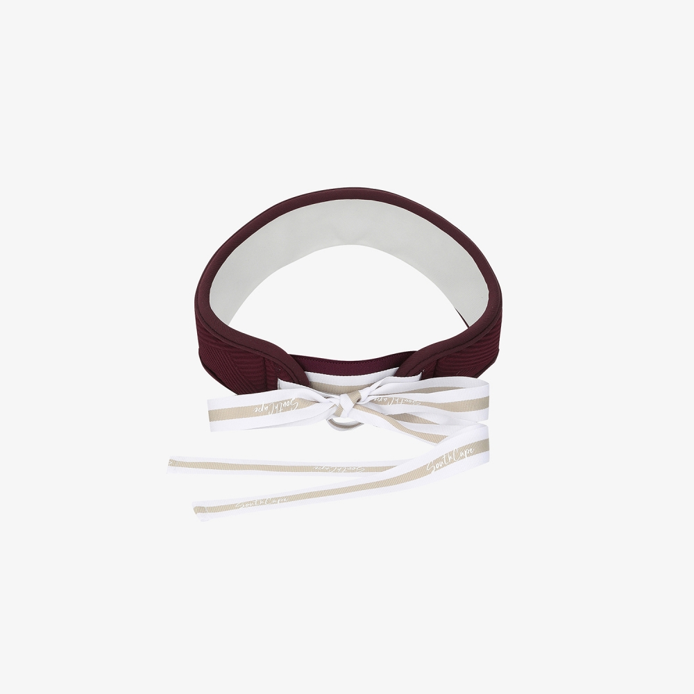 Southcape Jacquard Superlife Ribbon Visor_WN