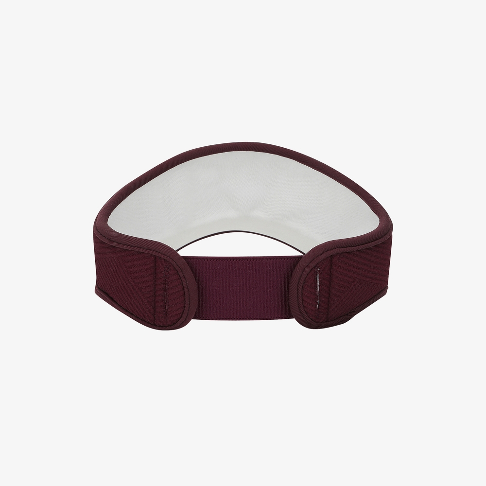Southcape Jacquard Superlife Ribbon Visor_WN