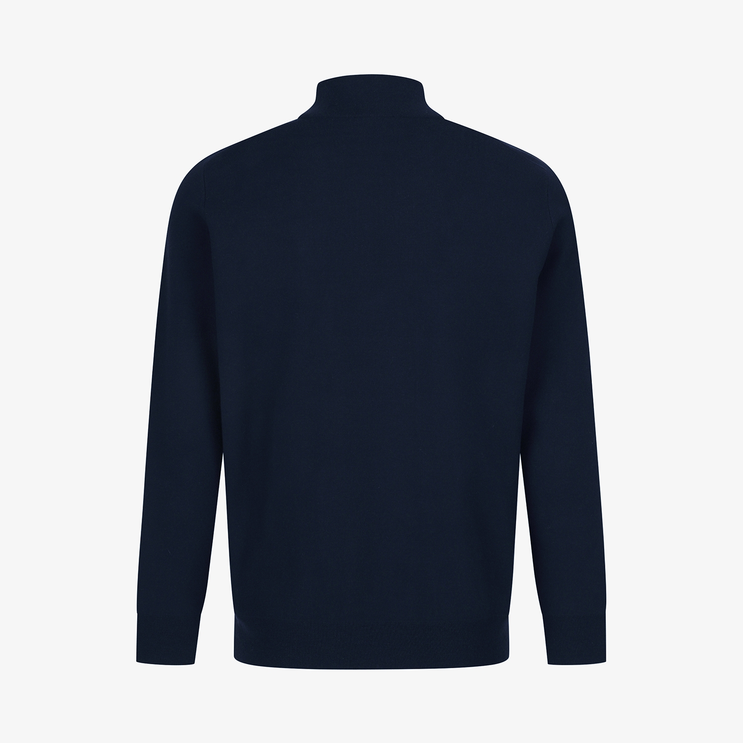 Southcross Colorblock Half-Zip Knit Pullover_NA | KNIT - SOUTHCAPE