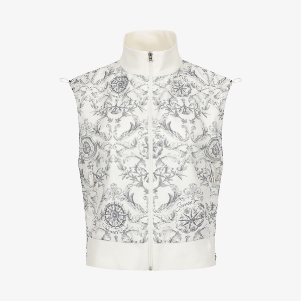 Southcross High-Neck Full-Zip Vest_CR