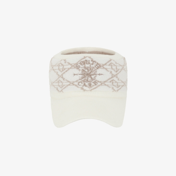 Southcross Jacquard Knit Visor_IV