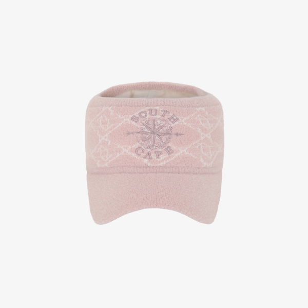Southcross Jacquard Knit Visor_LP