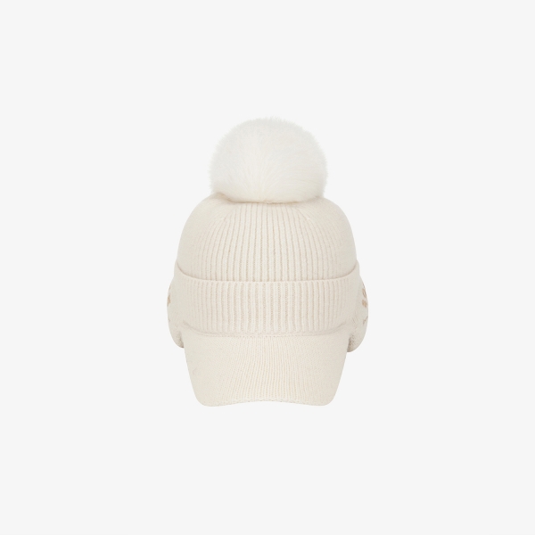 Southcross Ear-Muff Knit Ball Cap_IV