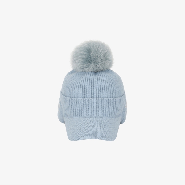 Southcross Ear-Muff Knit Ball Cap_LB