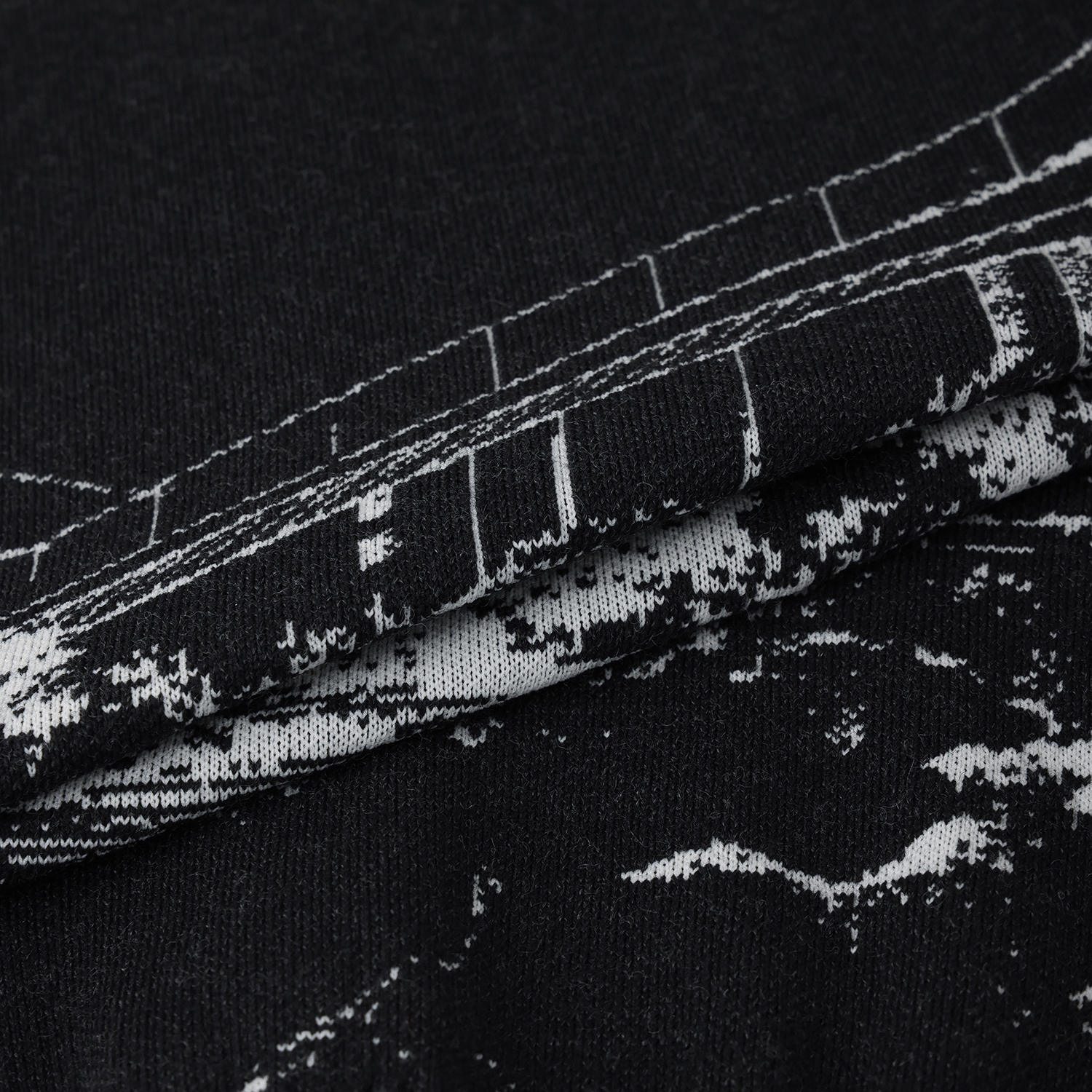 Namhae Heritage Zip-Up Knit Vest_DG