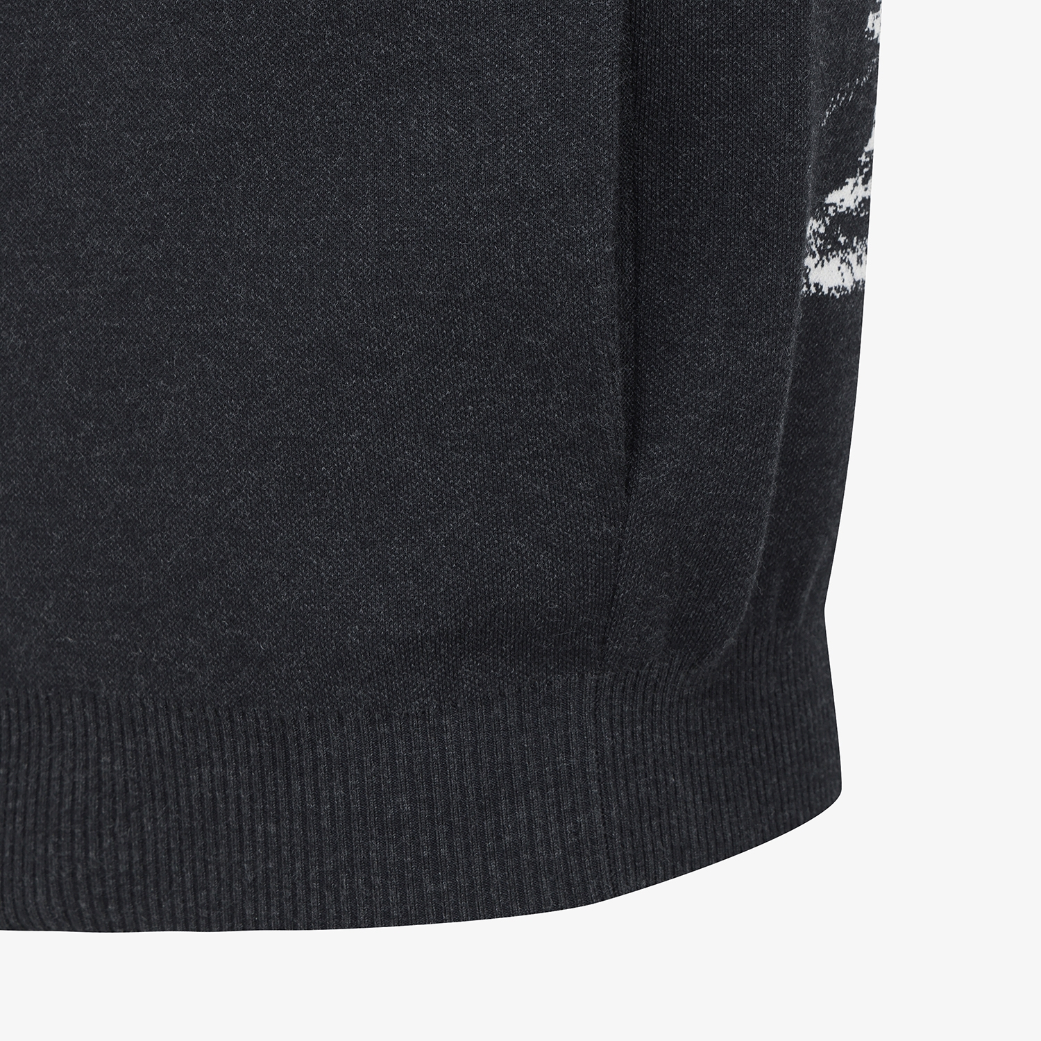 Namhae Heritage Zip-Up Knit Vest_DG