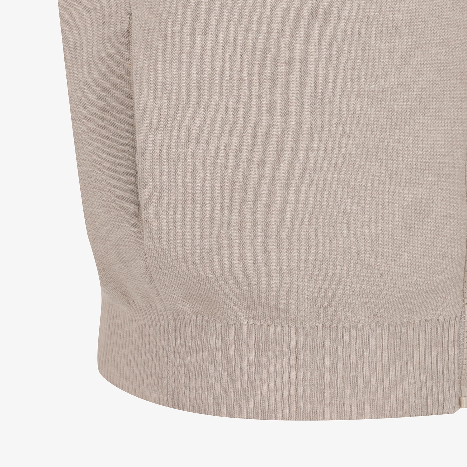 Namhae Heritage Zip-Up Knit Vest_BE