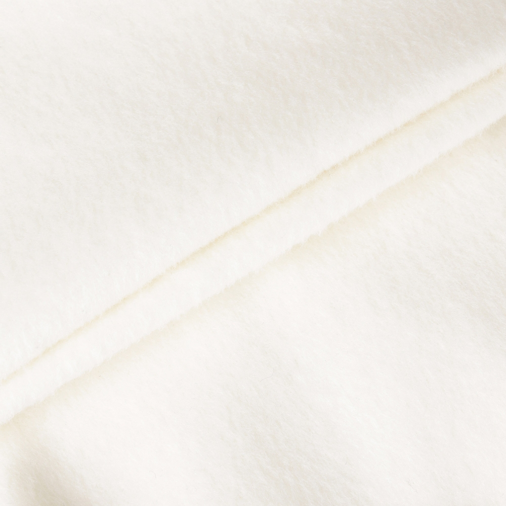 Southcross Wool High-Neck Zip-Up Vest_WT