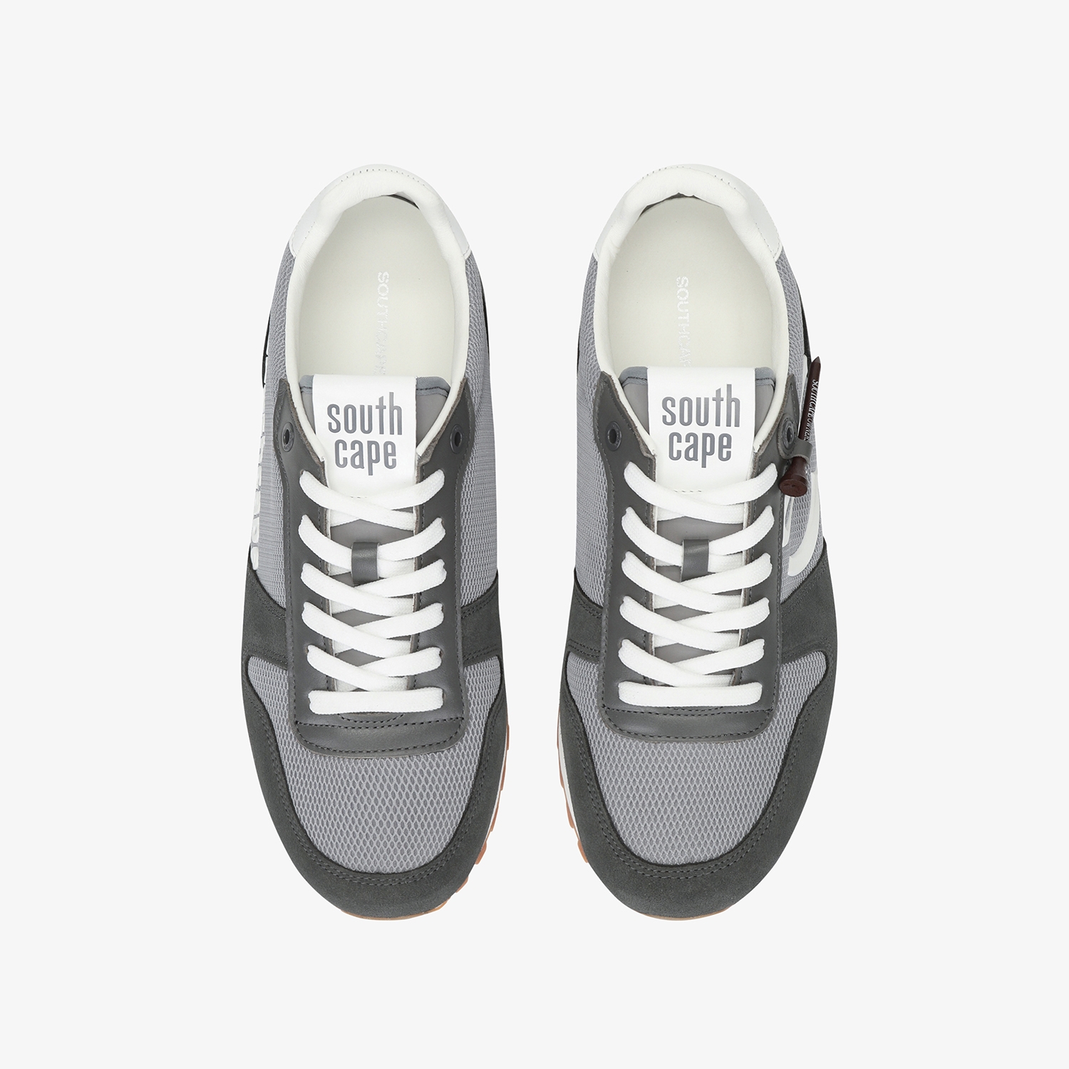 New Logo Color-Block Spikeless Shoes_GY