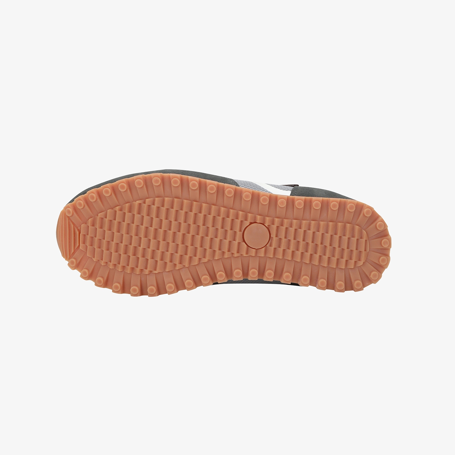 New Logo Color-Block Spikeless Shoes_GY