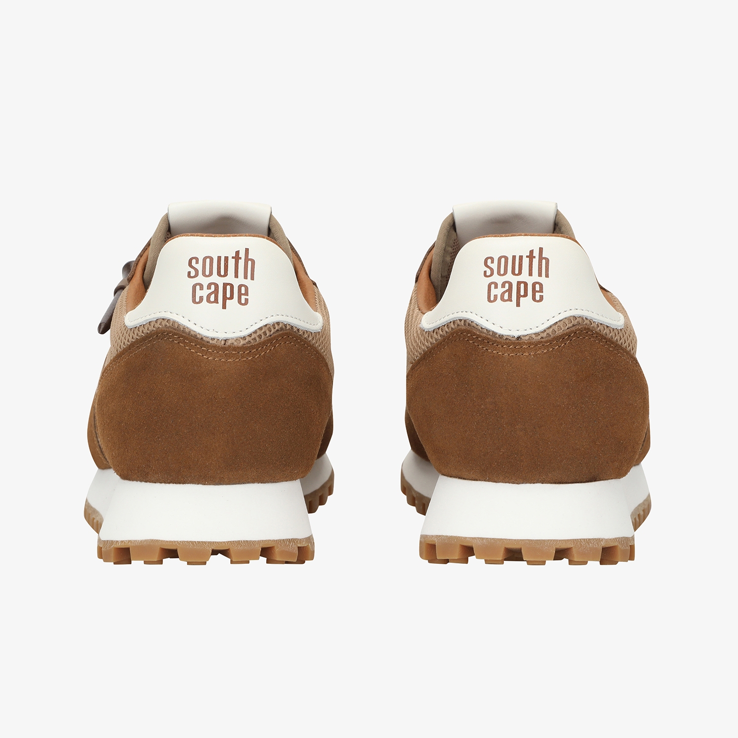 New Logo Color-Block Spikeless Shoes_CM