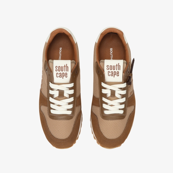 New Logo Color-Block Spikeless Shoes_CM