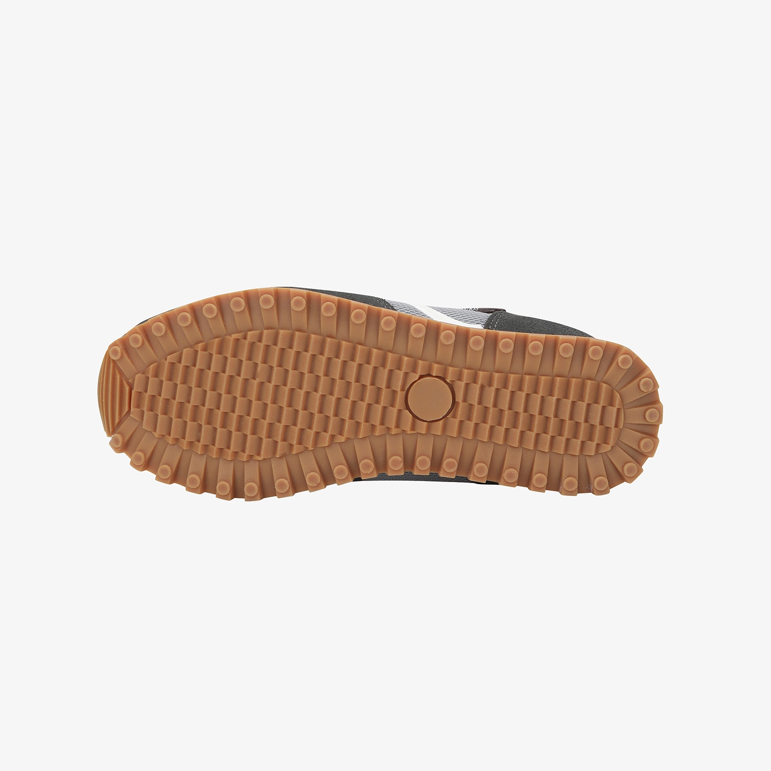 New Logo Color-Block Spikeless Shoes_GY