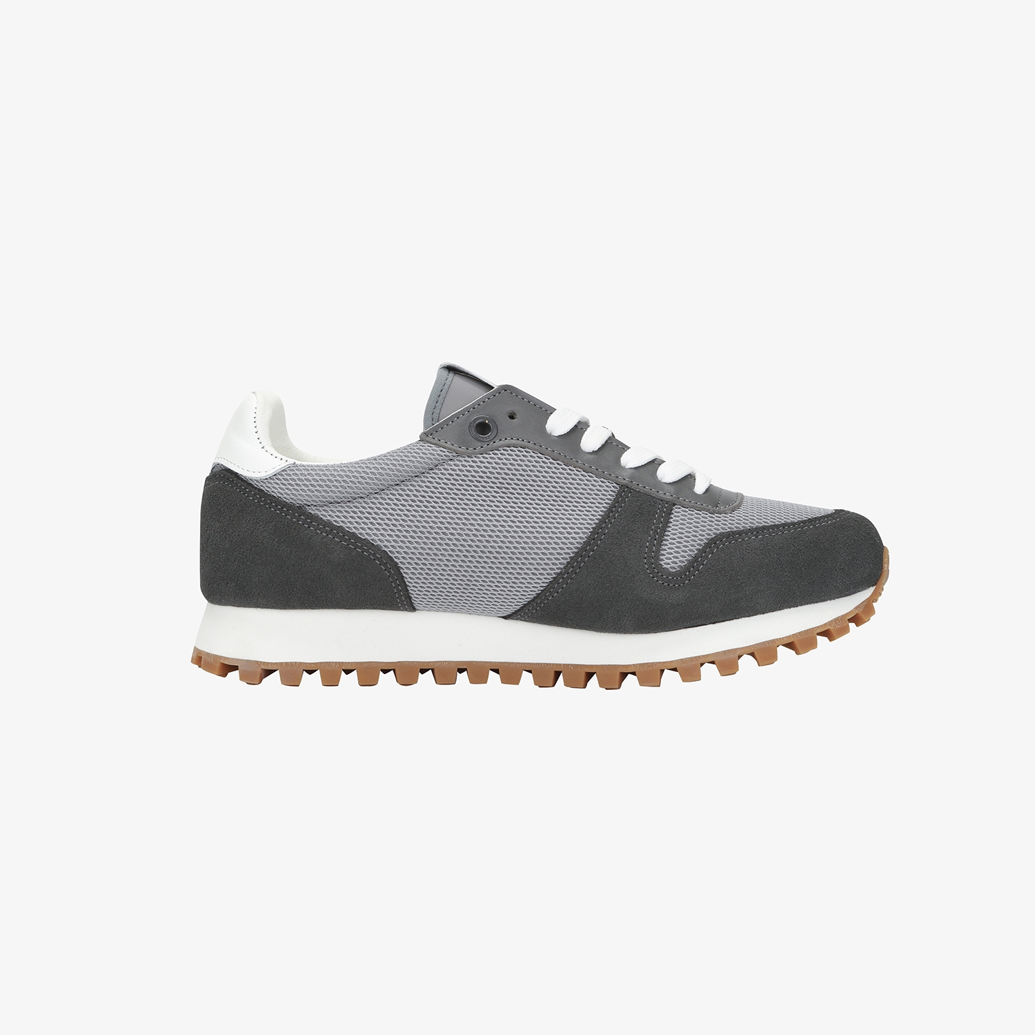 New Logo Color-Block Spikeless Shoes_GY
