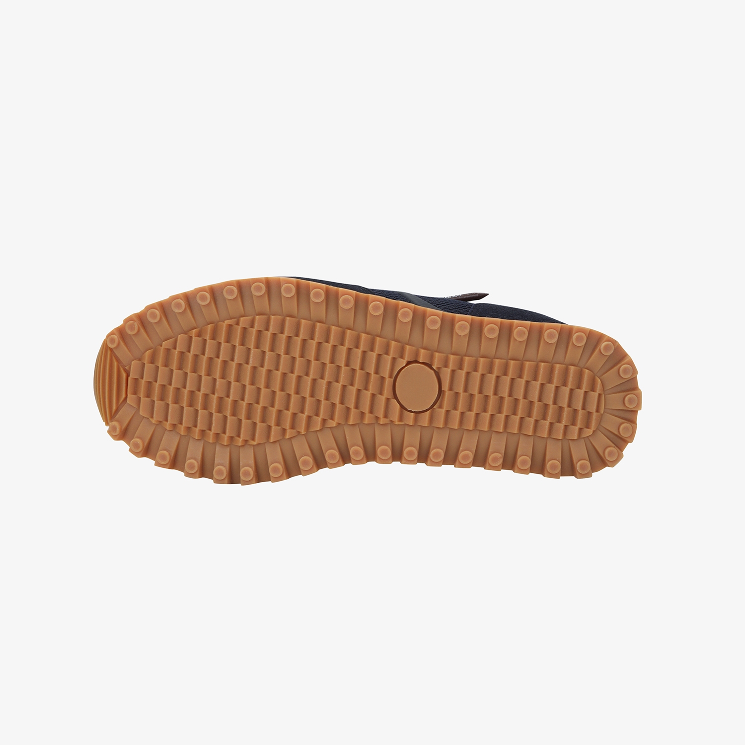 New Logo Color-Block Spikeless Shoes_NA