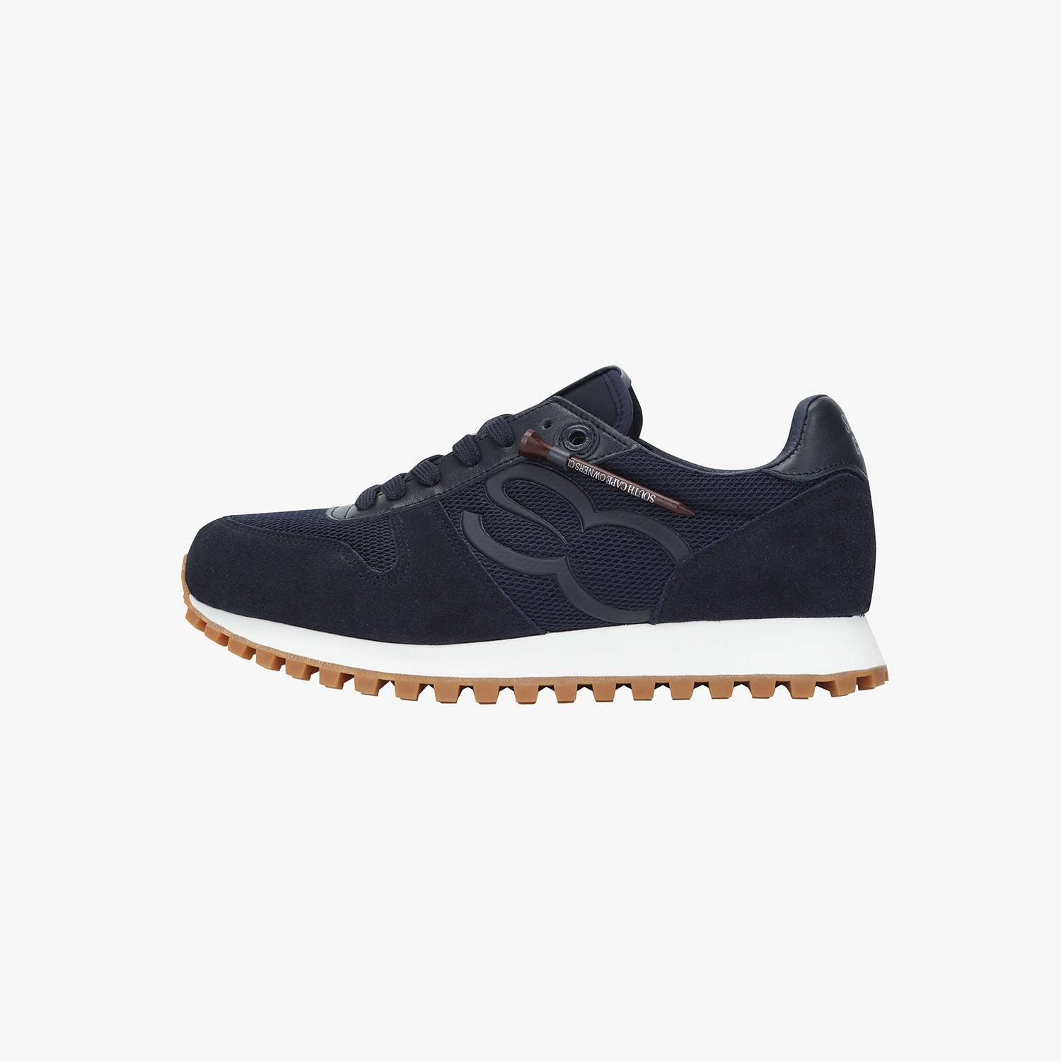 New Logo Color-Block Spikeless Shoes_NA