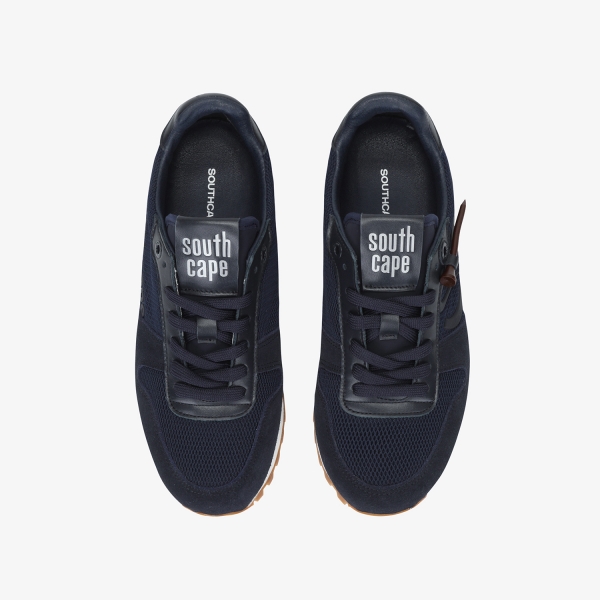 New Logo Color-Block Spikeless Shoes_NA