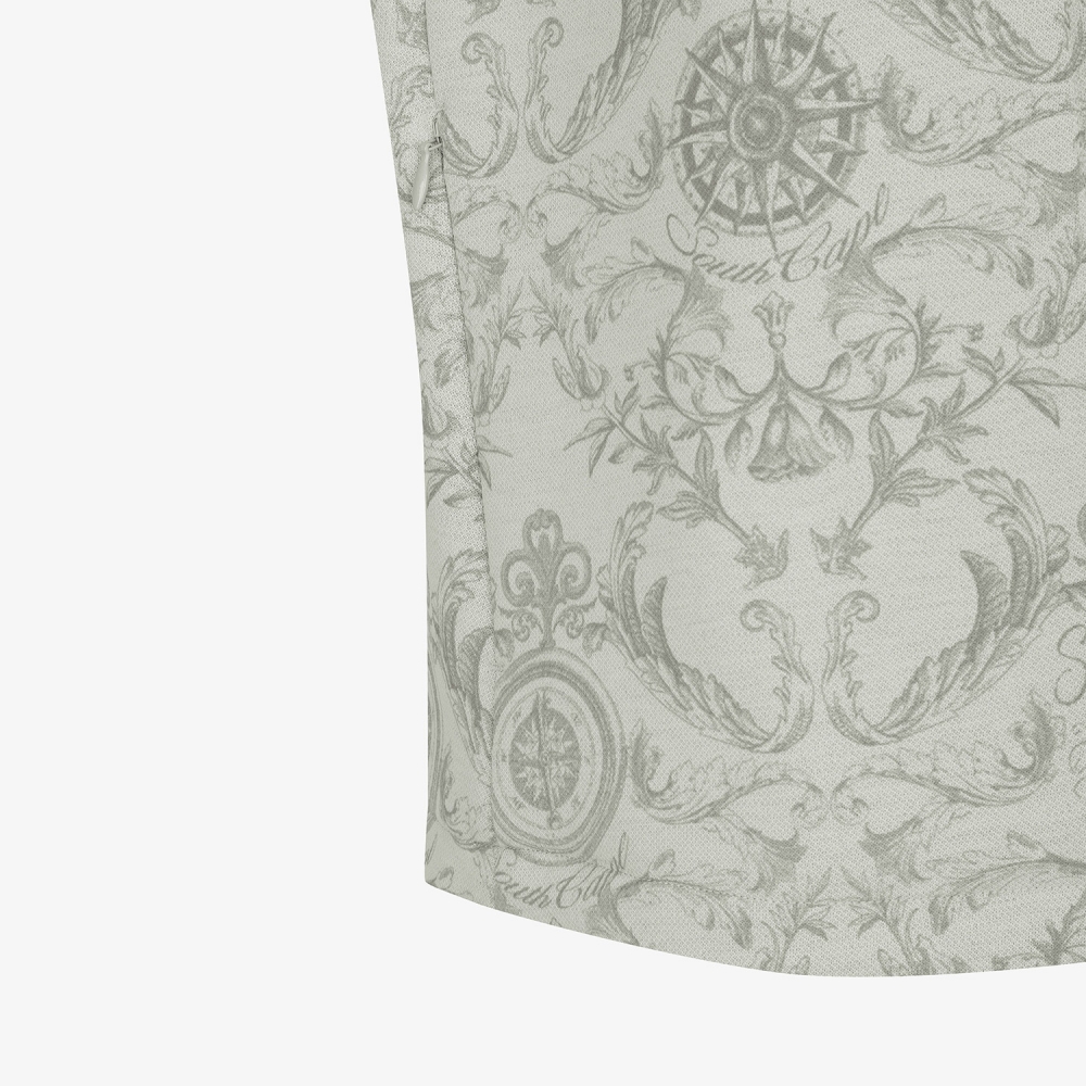 Southcross Seed-Tech High-Neck Zip-Up Jumper_LK