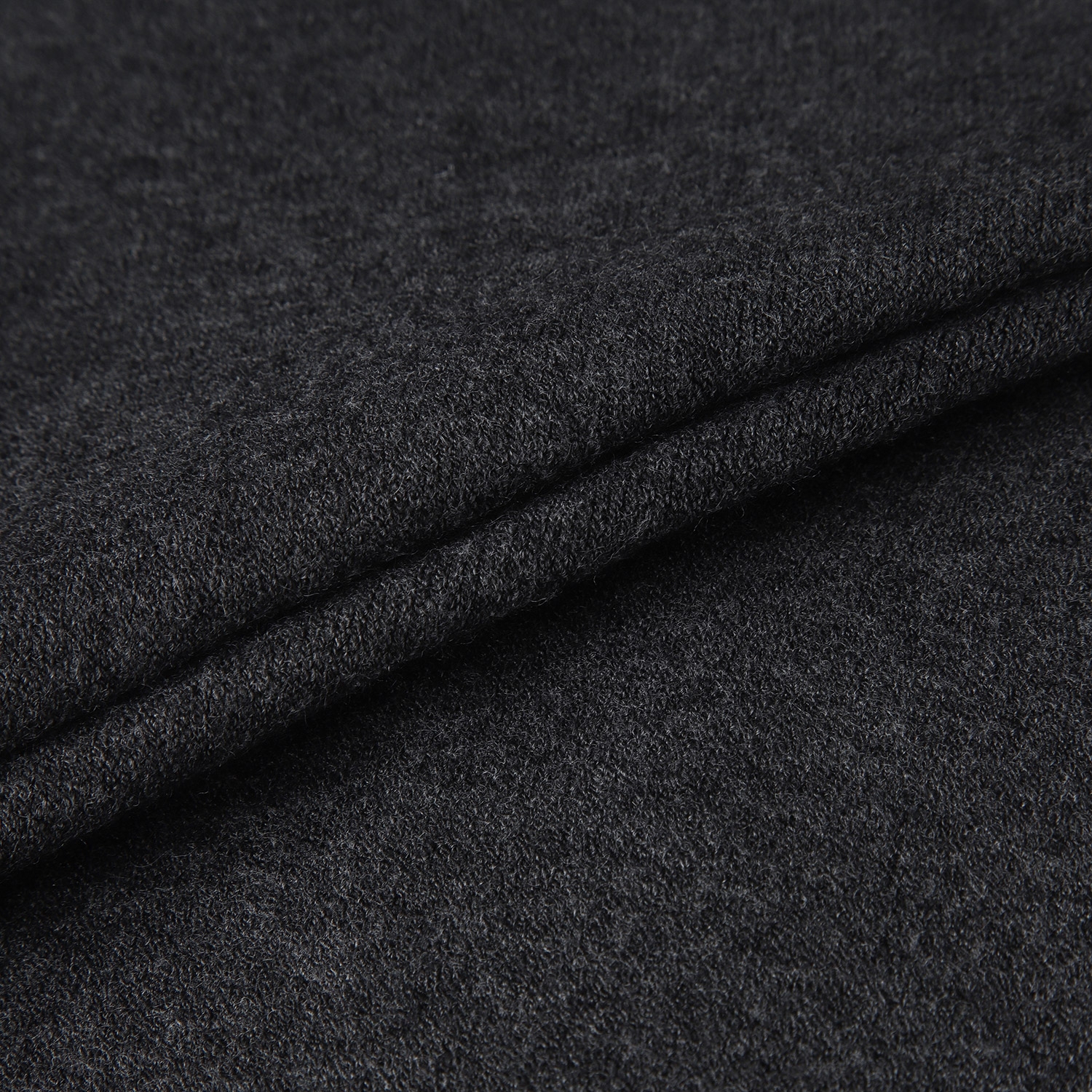 Reversible High-Neck Jacquard Zip-Up Knit_DG
