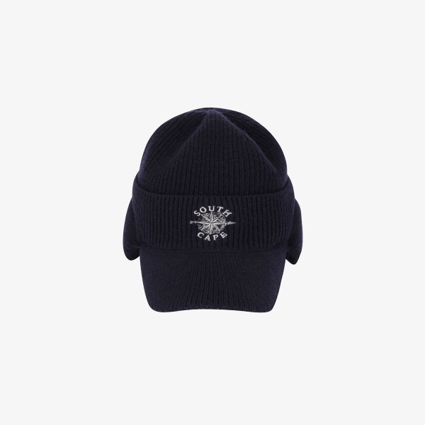 Southcross Earflap Knit Cap_DA