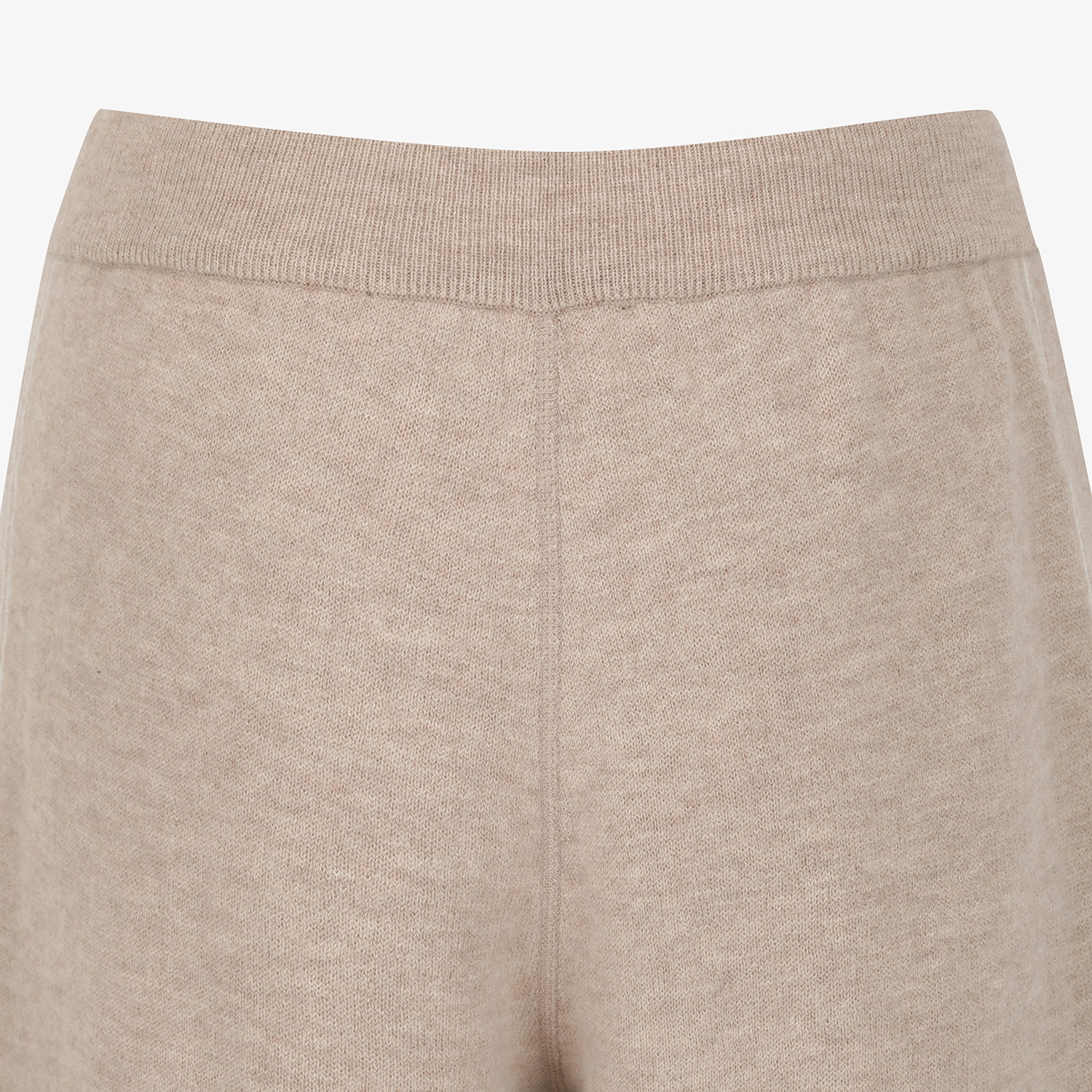 Reversible Jacquard Knit Pants_BE