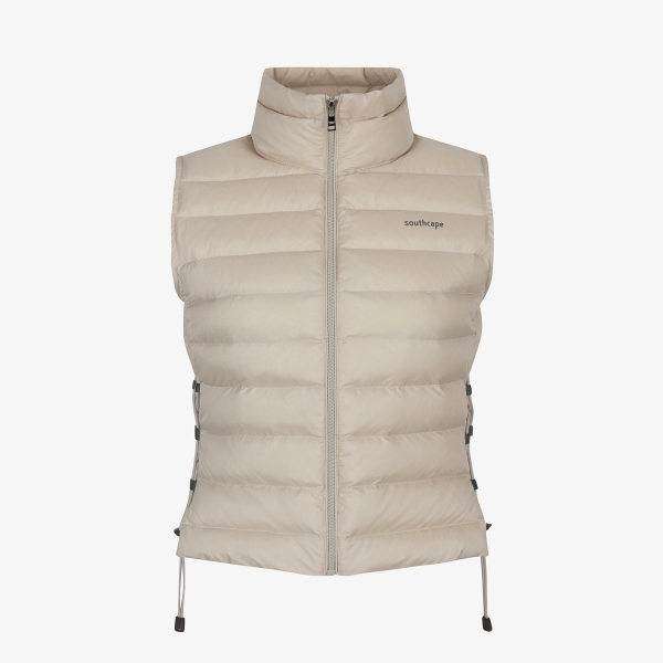 Light Goose Down Vest_LE