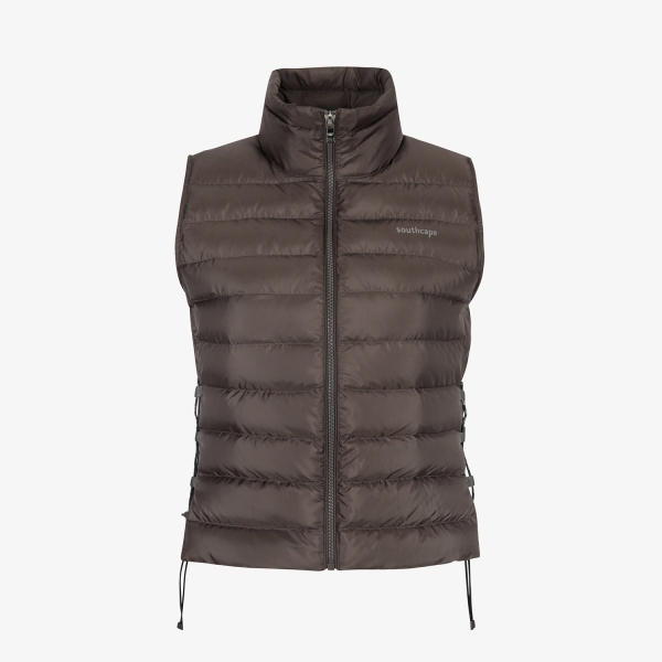 Soft Goose Down Vest_BR