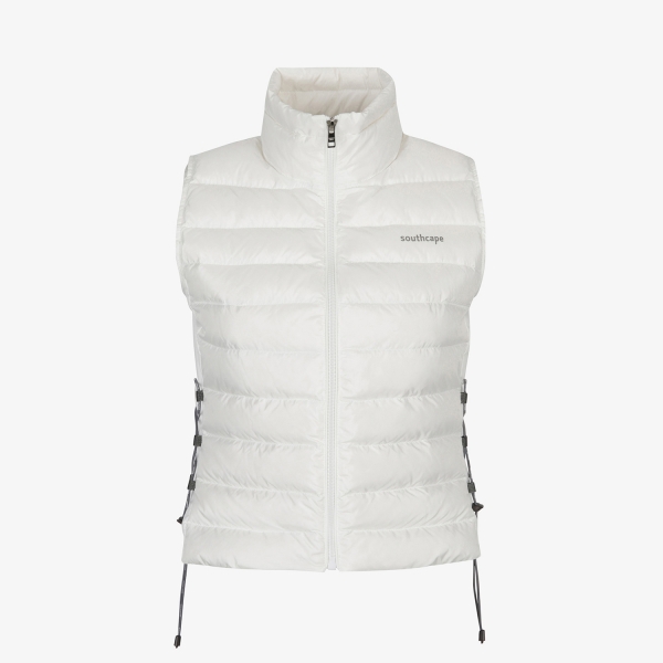 Soft Goose Down Vest_WT