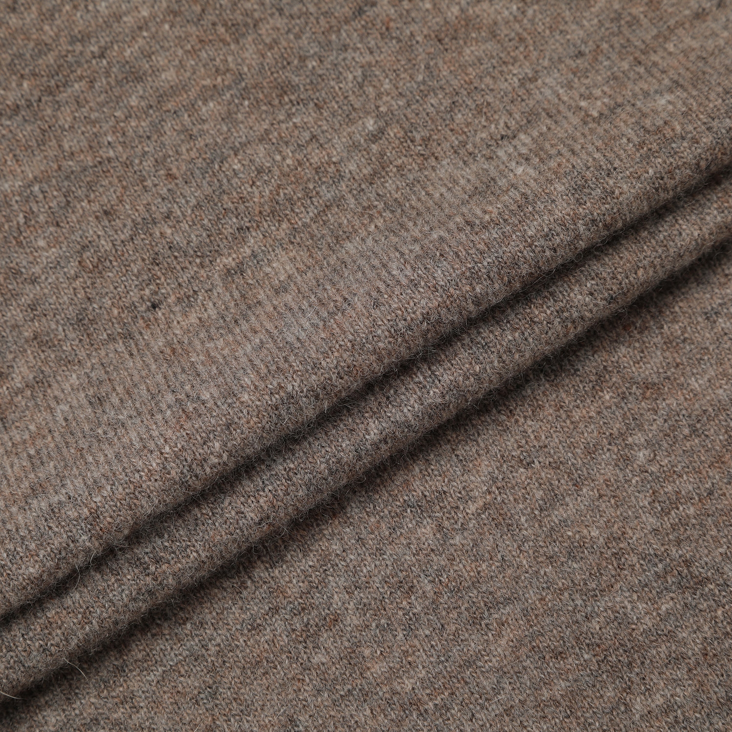 Windproof Cashmere Mockneck Knit Pullover_ME