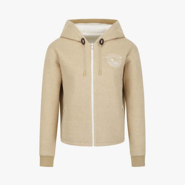 Sunrise House Reversible Hooded Zip-Up Jumper_MD