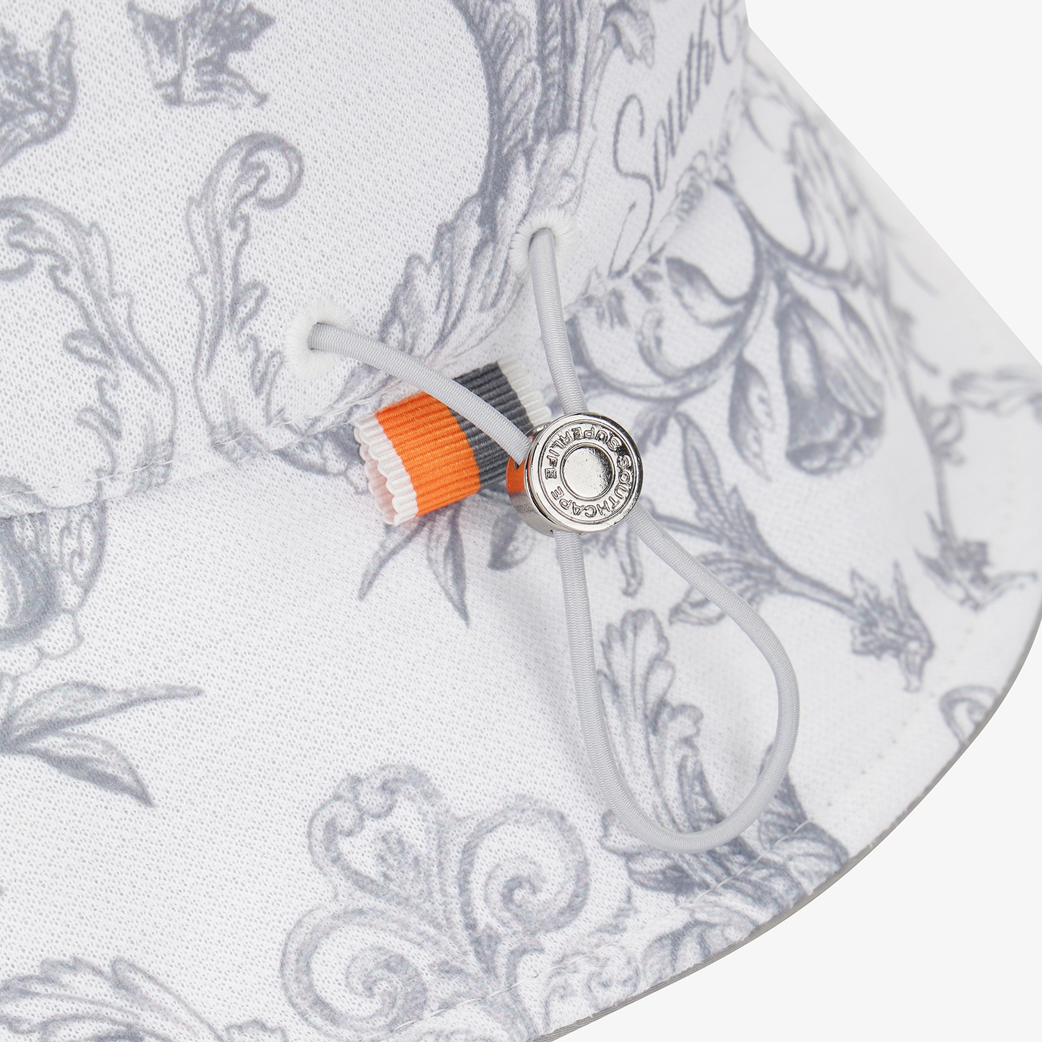 Southcross Print Bucket Hat_GY