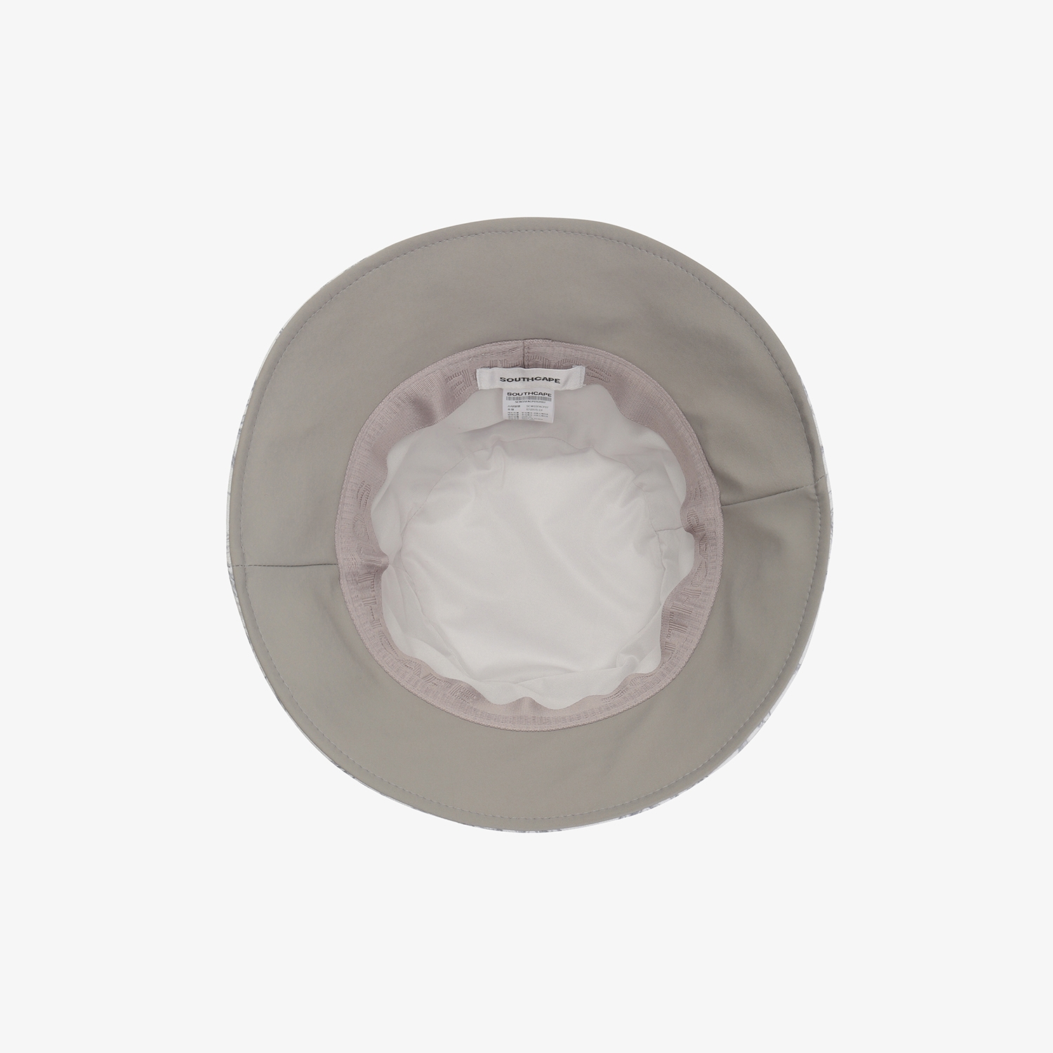 Southcross Print Bucket Hat_GY