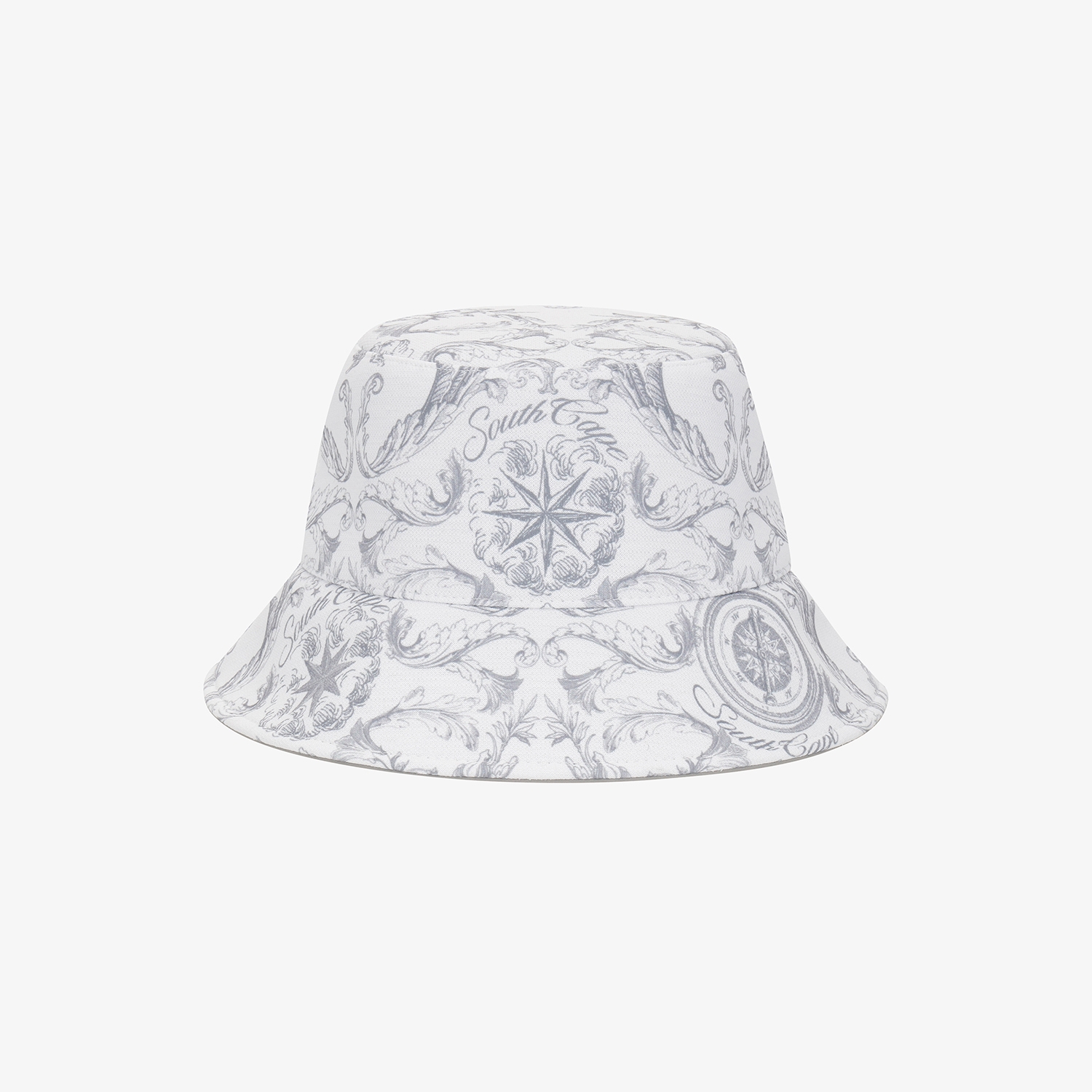 Southcross Print Bucket Hat_GY