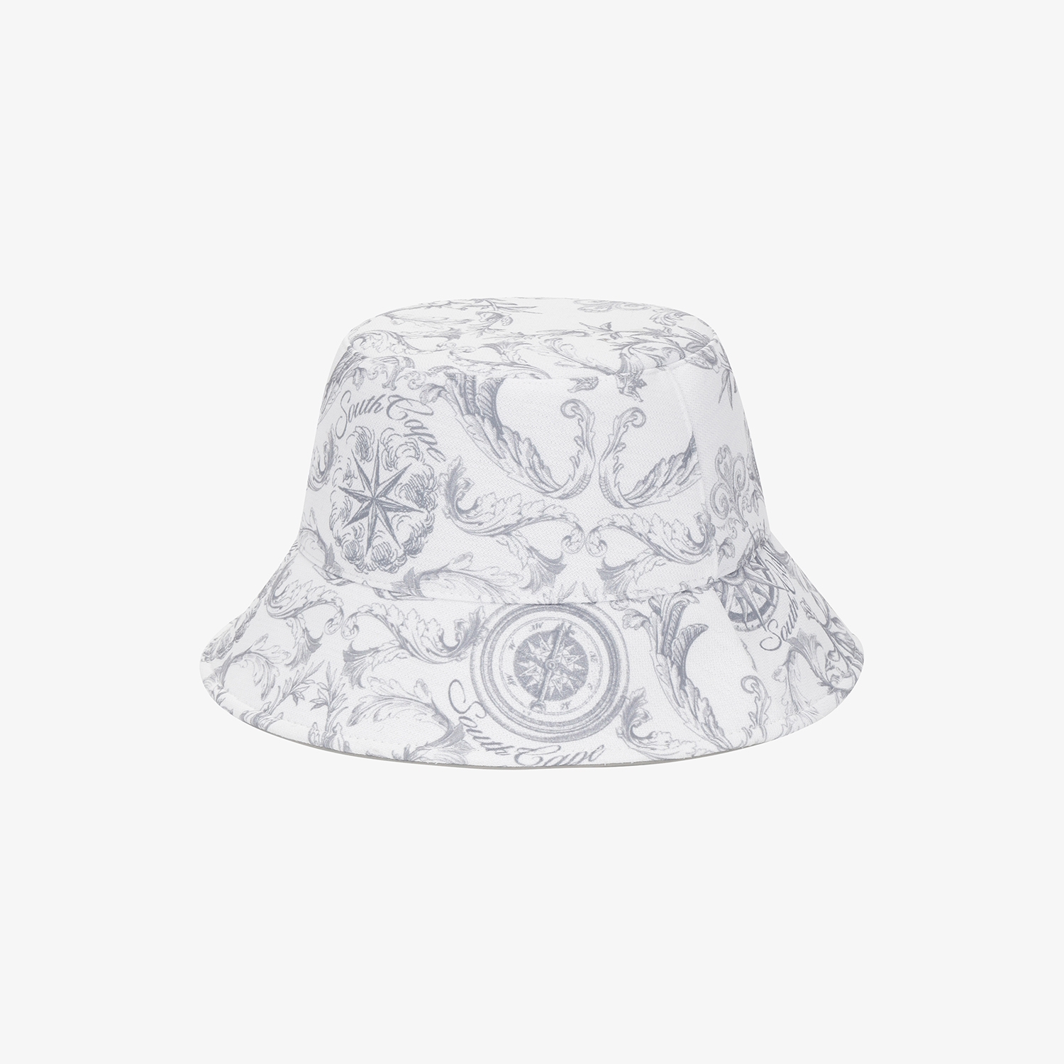 Southcross Print Bucket Hat_GY