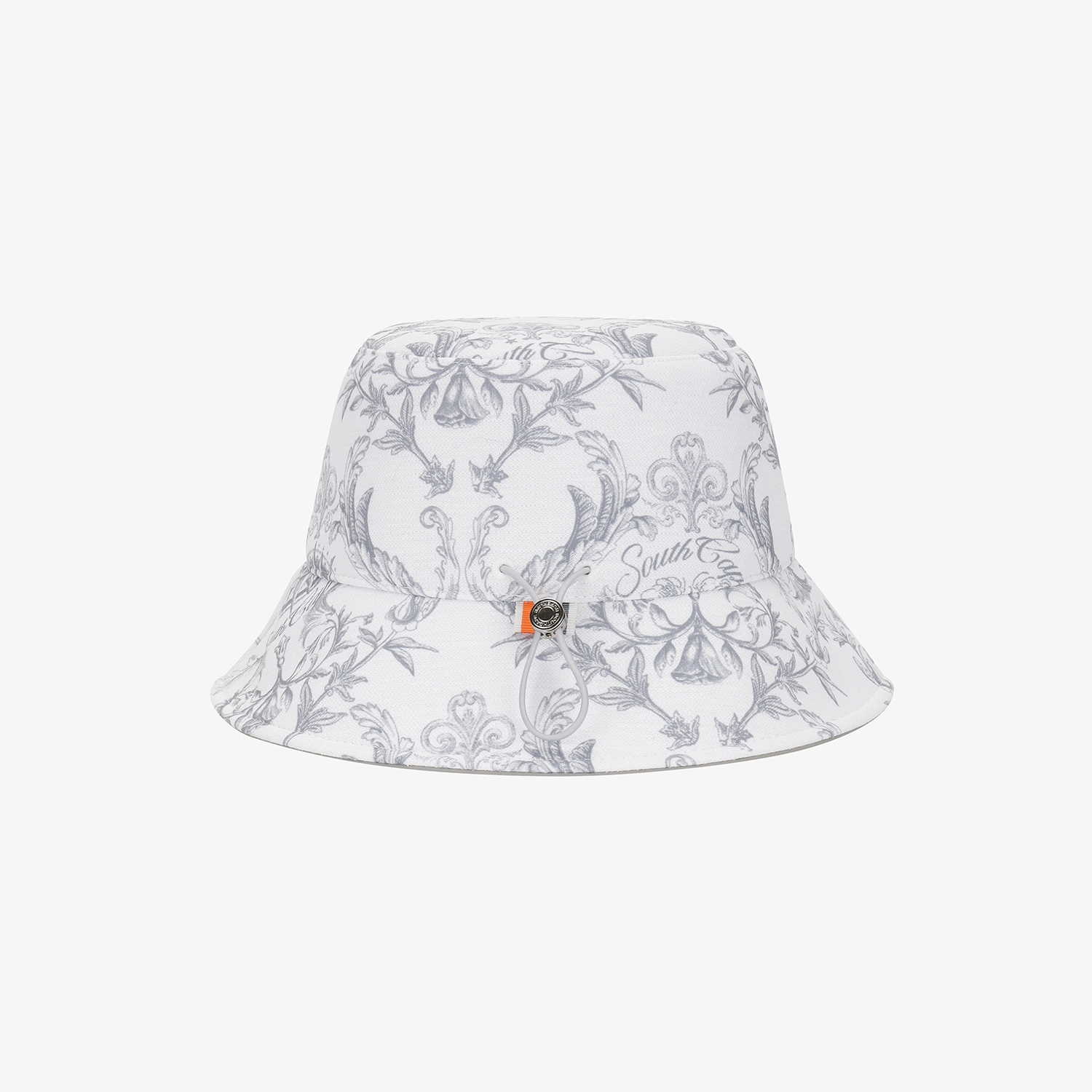Southcross Print Bucket Hat_GY
