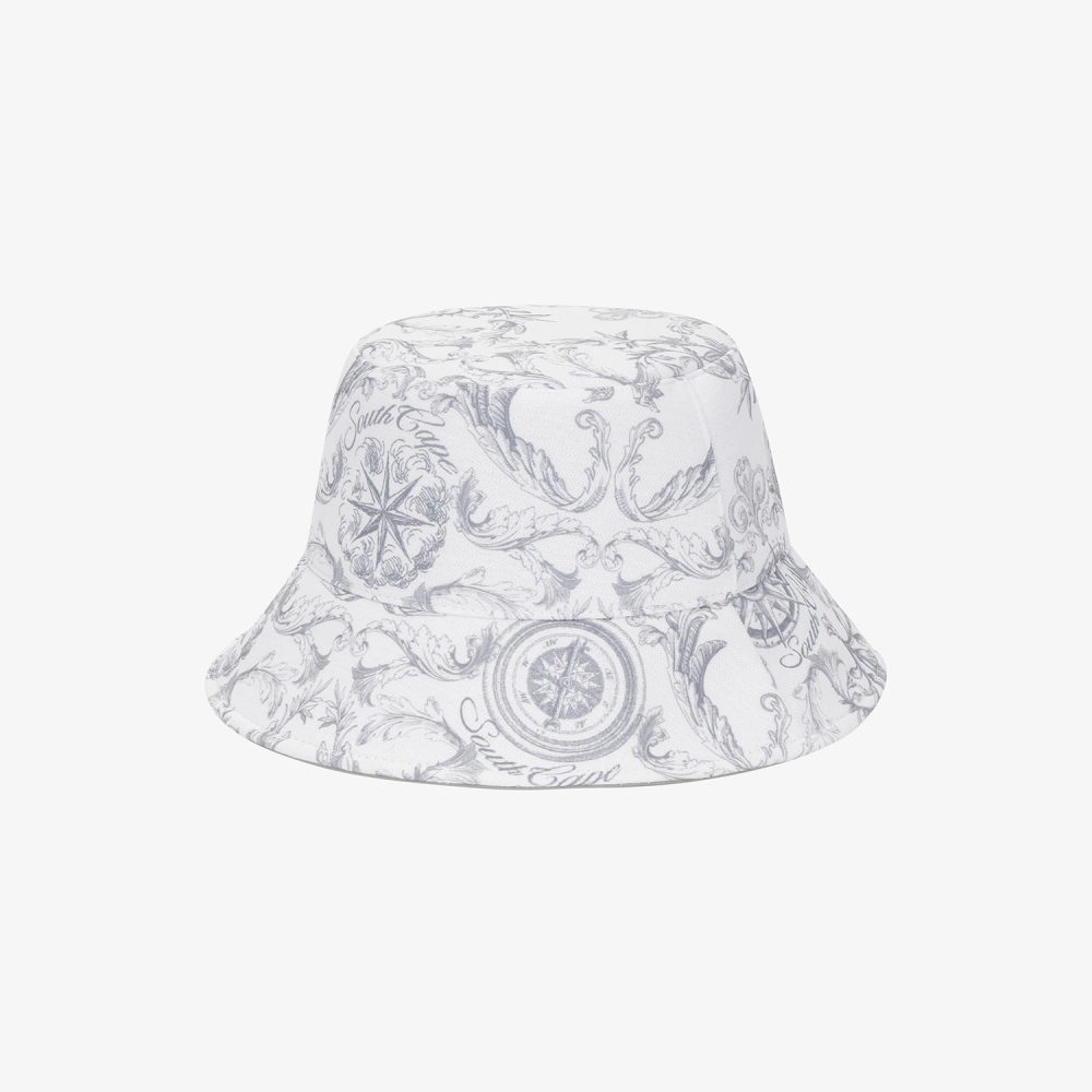 Southcross Print Bucket Hat_GY