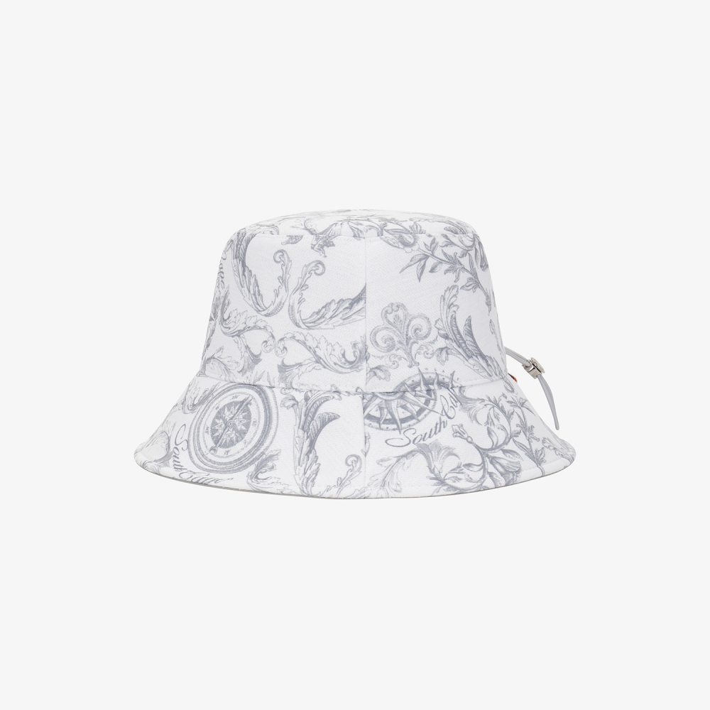 Southcross Print Bucket Hat_GY
