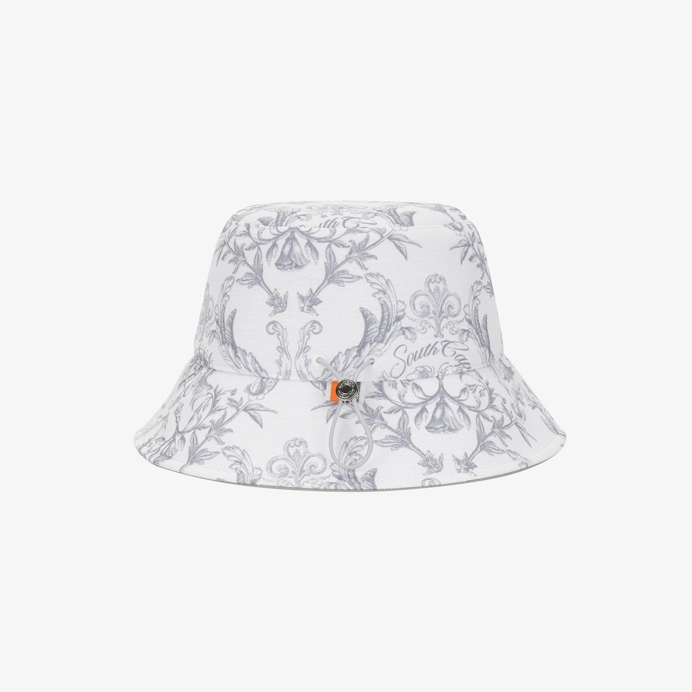 Southcross Print Bucket Hat_GY