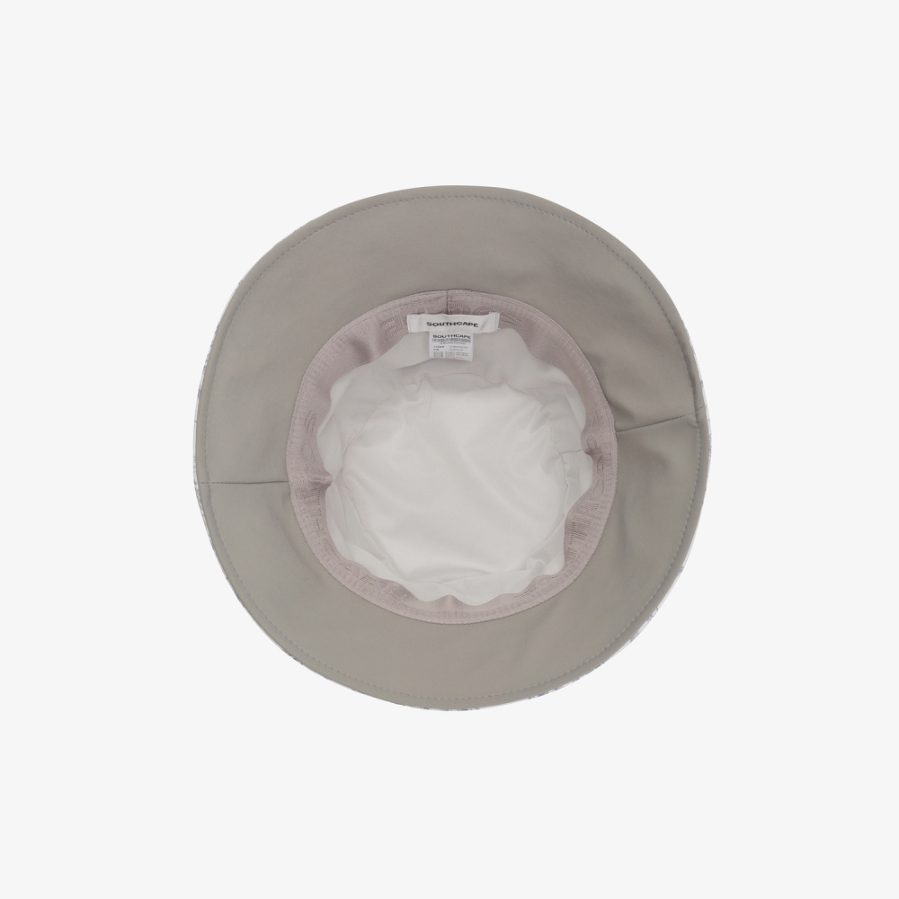Southcross Print Bucket Hat_GY