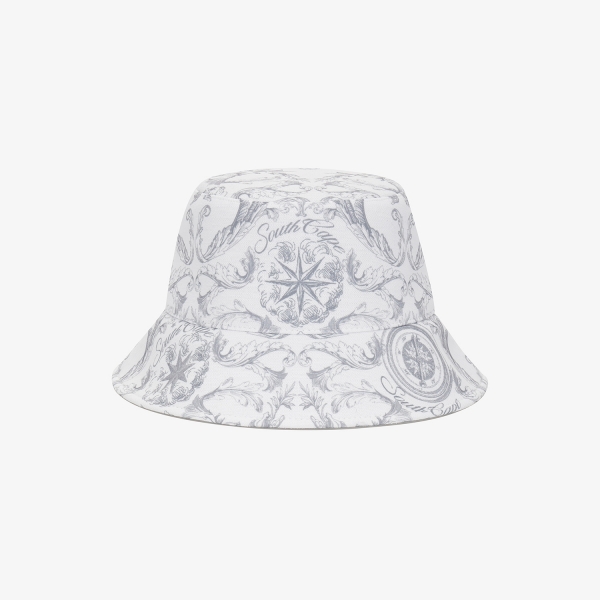 Southcross Print Bucket Hat_GY