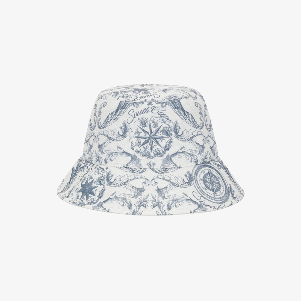 Southcross Print Bucket Hat_NA