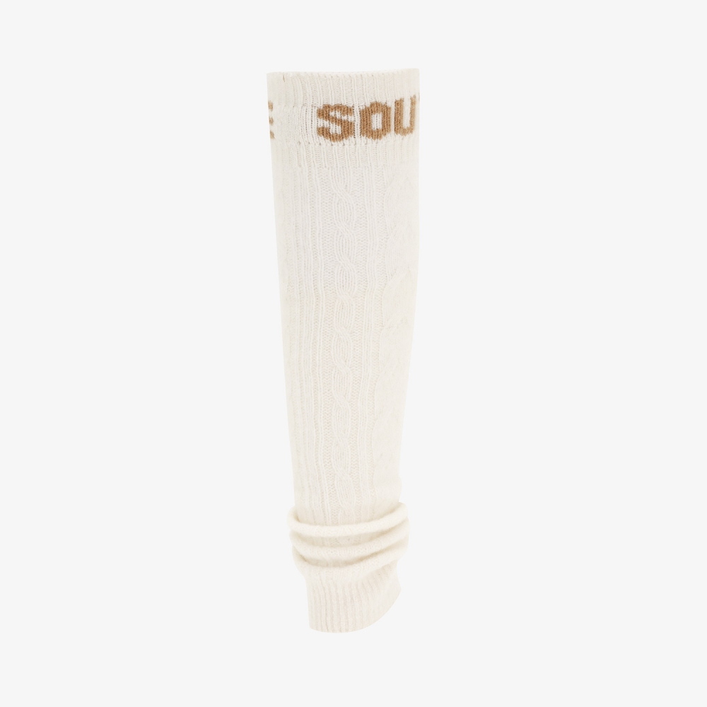 Air Wool Knit Leg Warmers_IV