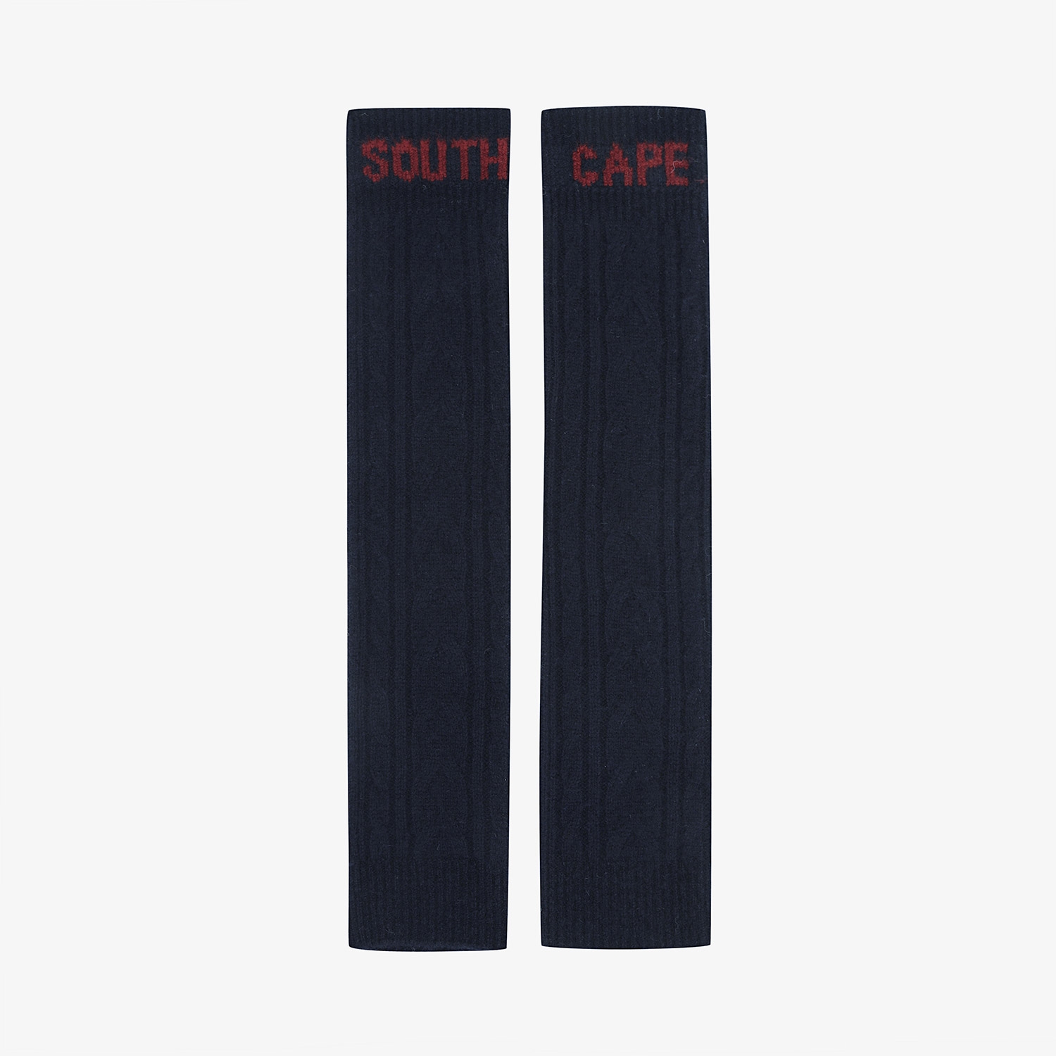 Air Wool Knit Leg Warmers_NA