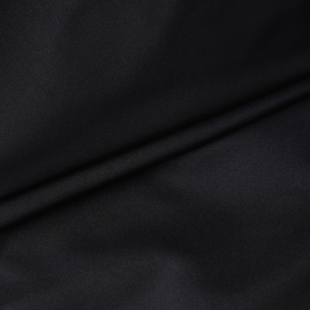 Southcross Pleated Padding Skirt-Pants_BK