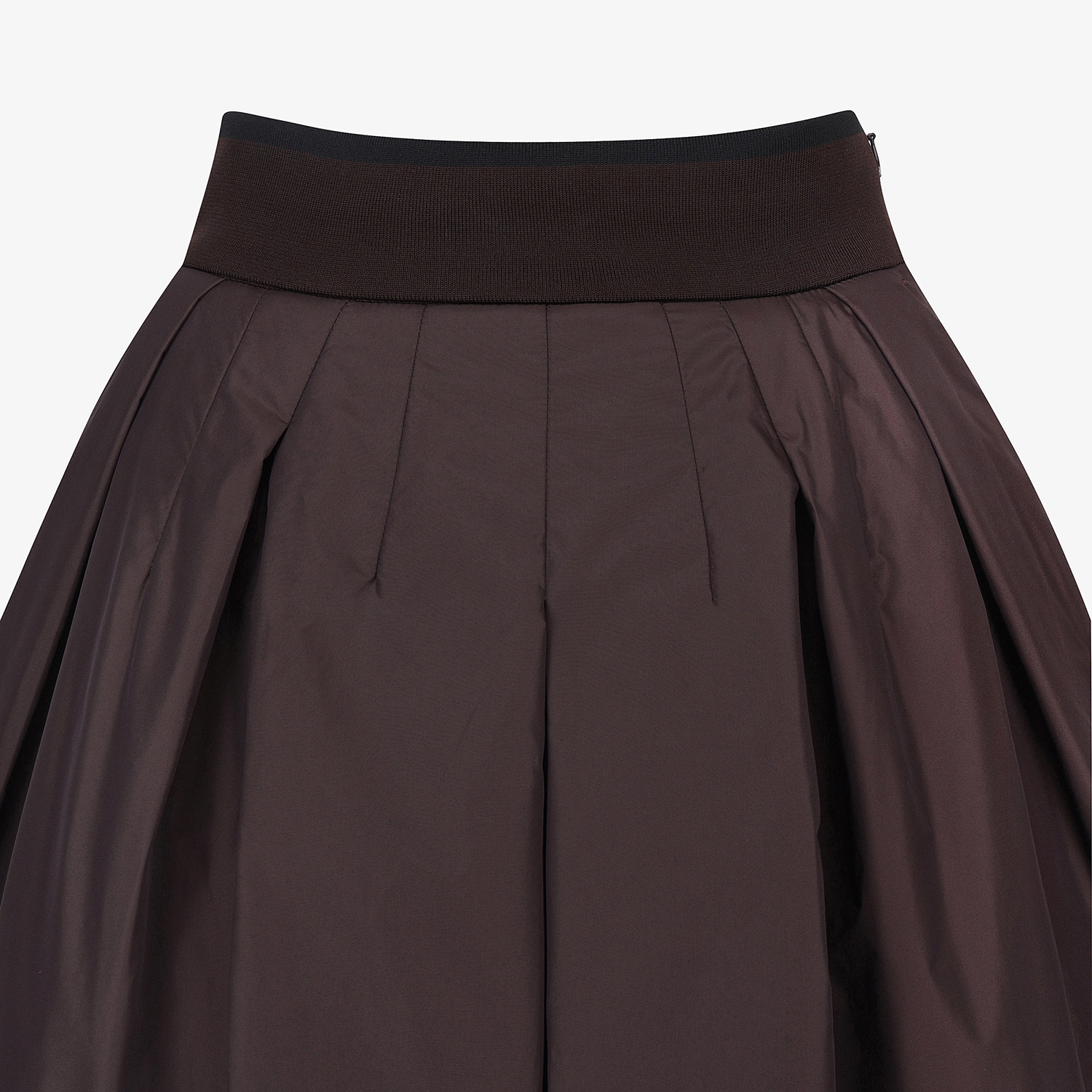 Southcross Pleated Padding Skirt-Pants_BR