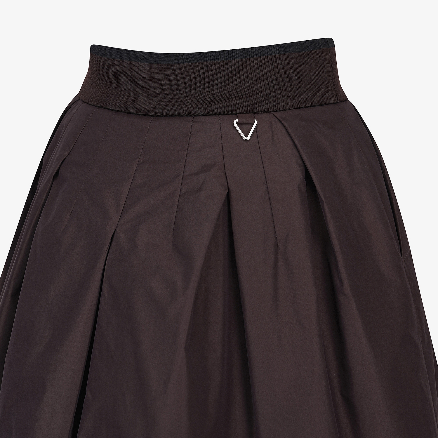 Southcross Pleated Padding Skirt-Pants_BR