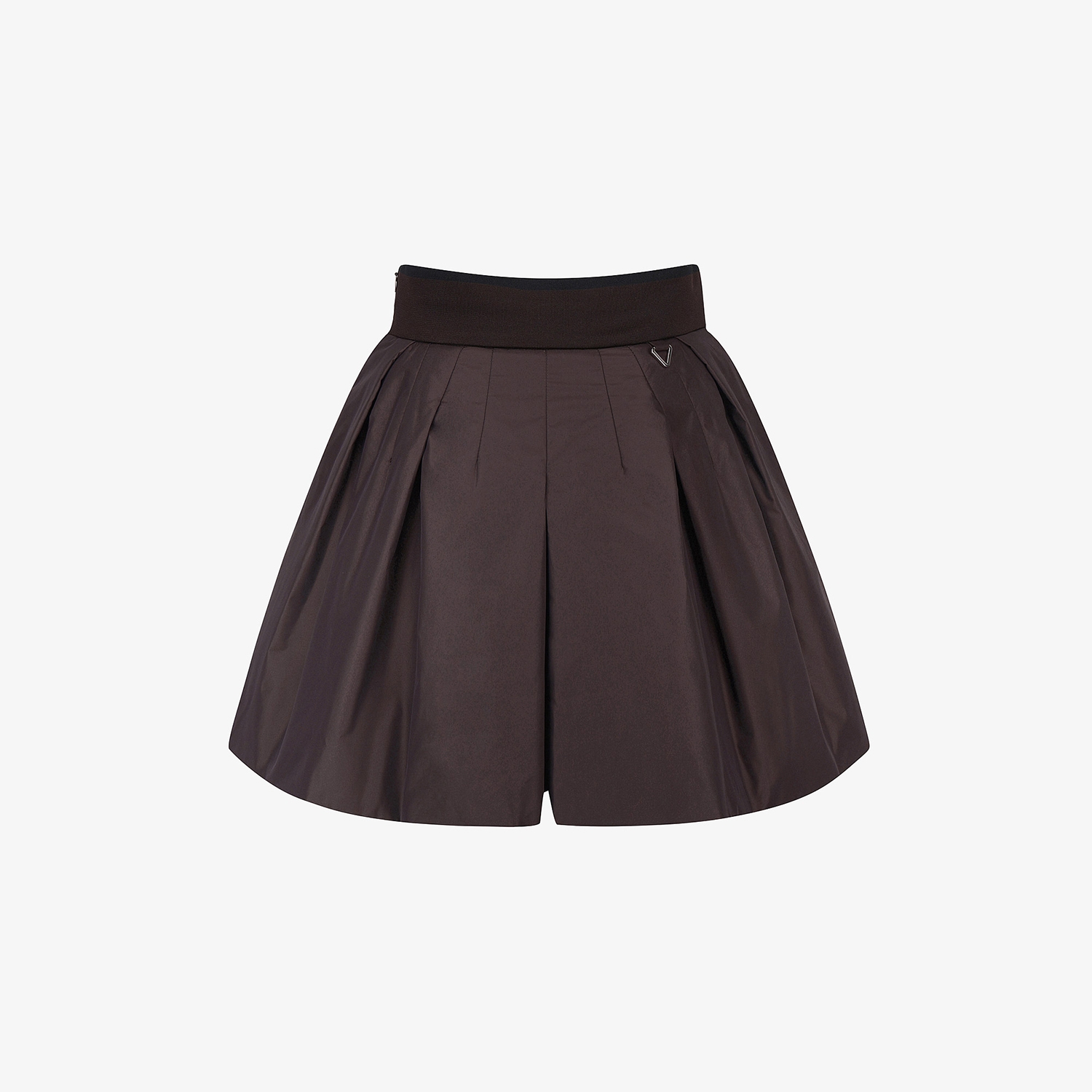 Southcross Pleated Padding Skirt-Pants_BR